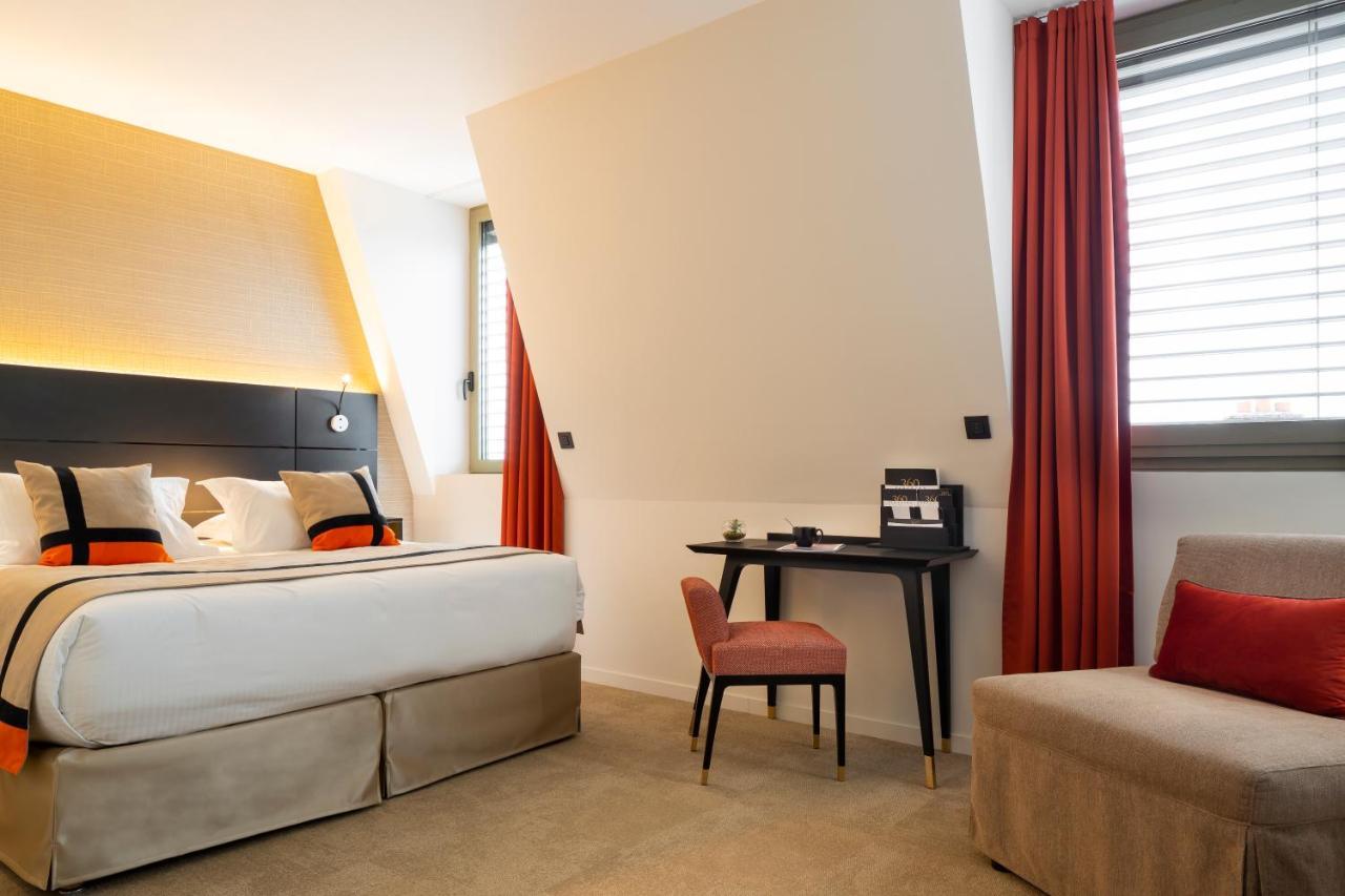 & Panorama 360 Hotel 4*